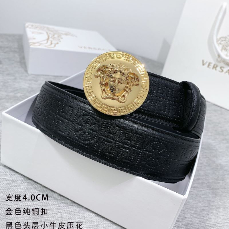 Versace Belts - Click Image to Close
